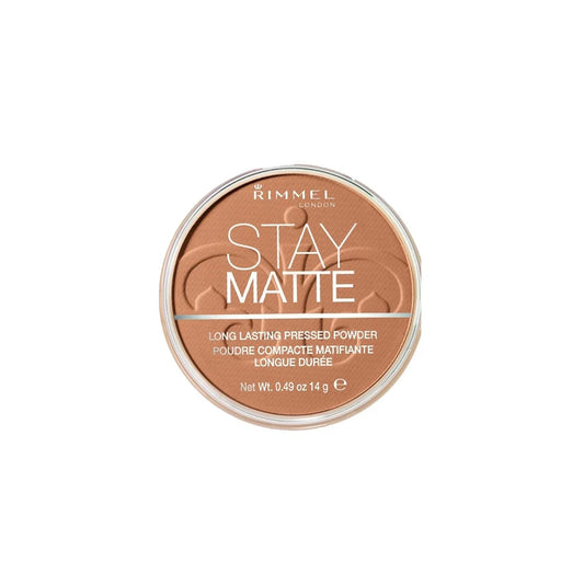 Stay Matte Pressed Powder