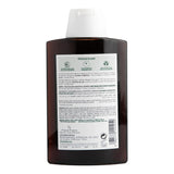 Shampoo with Quinine and Vit B