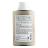 Shampoo with Oat Milk