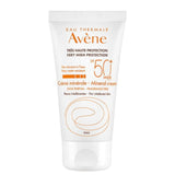 Cream SPF 50+ Mineral Peaux Intolerante