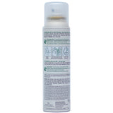 Dry Shampoo with Oat Milk