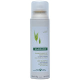 Dry Shampoo with Oat Milk