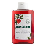 Shampoo with Pomegranate Color-Treated hair