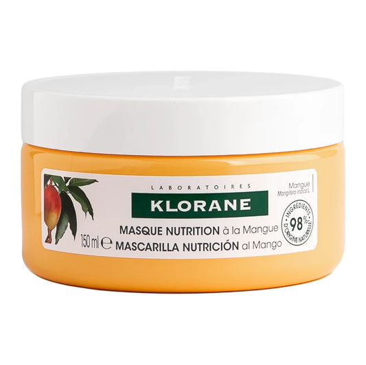 Mask with Mango Butter
