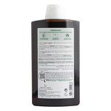 Shampoo with Quinine and Vit B