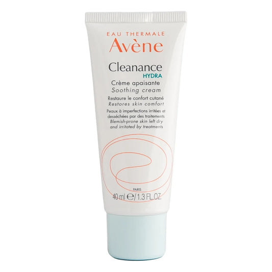 Cleanance Hydra Soothing Cream