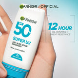 Skin Active Super UV Anti Acne SPF50+ Sunscreen