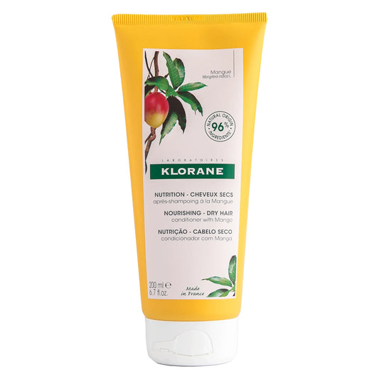 Conditioner with Mango Butter