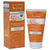 Fragrance - Free Cream SPF 50+