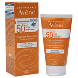 Fragrance - Free Cream SPF 50+