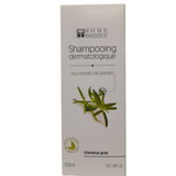 Dermatological Shampoo Greasy Hair