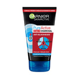 Pure Active 3-In-1 Charcoal: Wash, Scrub, Mask