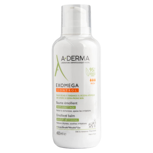 Exomega Control Emollient Balm
