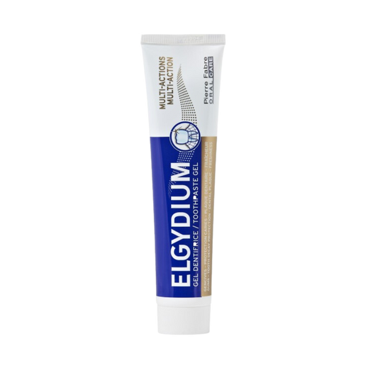 Multi-Action Toothpaste