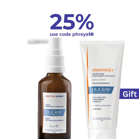 Chronic hairloss kit