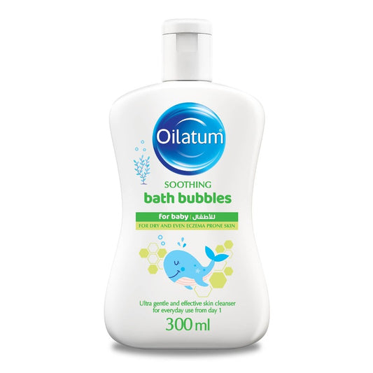 Baby Soothing Bath Bubbles