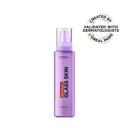 Revitalift Filler Glass Skin Liquid Cream