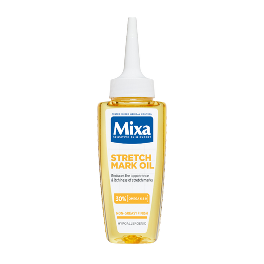Niacinamide Stretch Mark Oil
