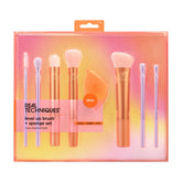 Level Up Brush + Sponge Set