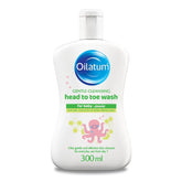Baby Gentle Cleansing Head to Toe Wash