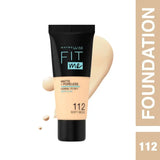 Fit Me Foundation
