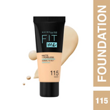 Fit Me Foundation