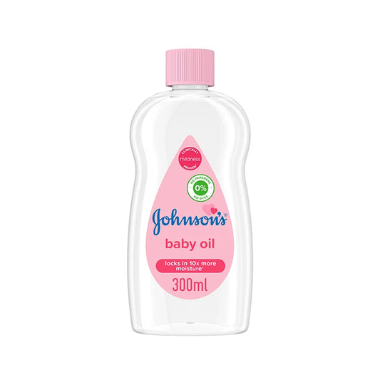Baby Oil