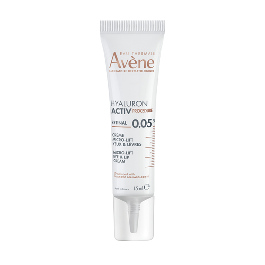 Hyaluron Activ Procedure Cream Micro-Lift Eye & Lips