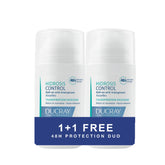 Buy 1 Hidrosis Control Roll-On Anti-Transpirant Aisselles 40ml Get 1 Free