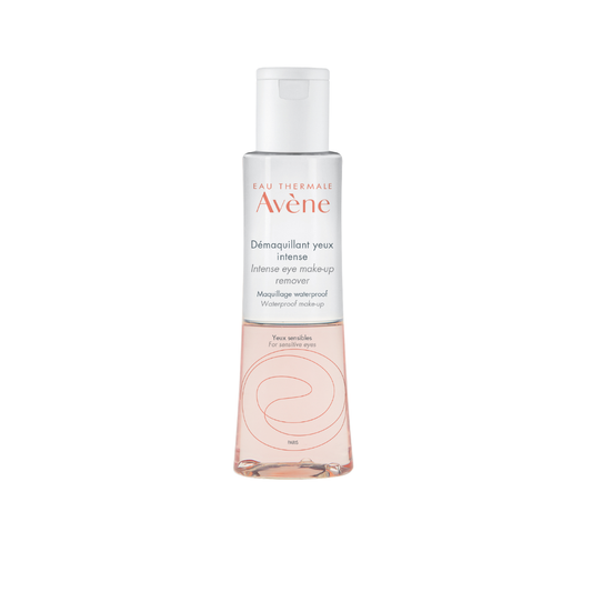 Intense Eye Make-Up Remover