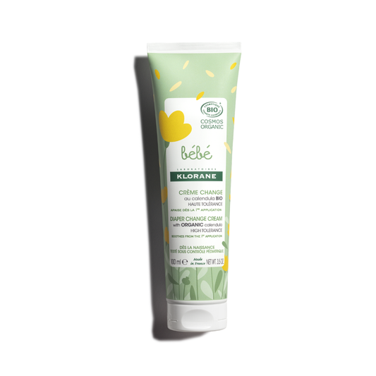 Baby Certified Organic Change Cream