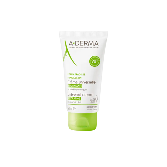 Hydrating universal moisturizing cream