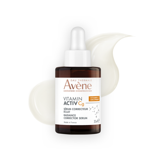 Vitamin Cg Serum