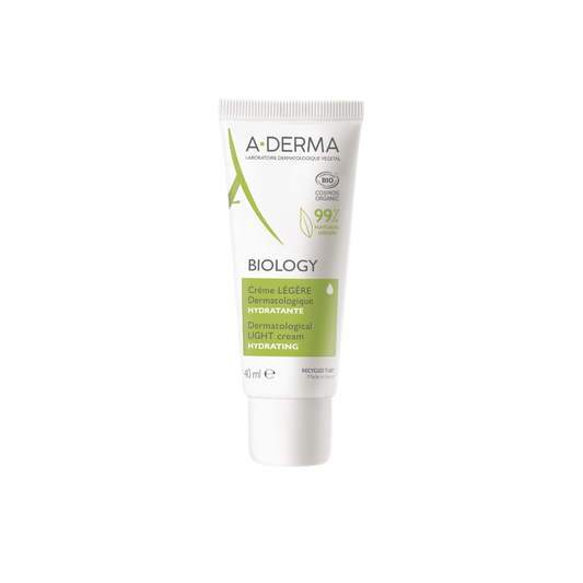 Biology Light Dermatological Moisturizing Cream