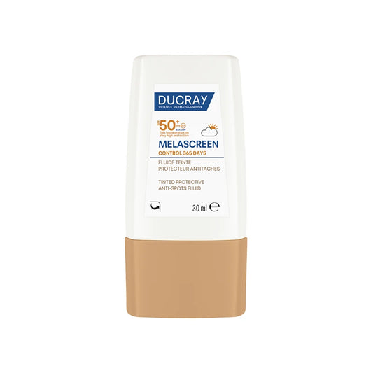 Melascreen Tinted Anti Spots Fluid Sunscreen SPF50+