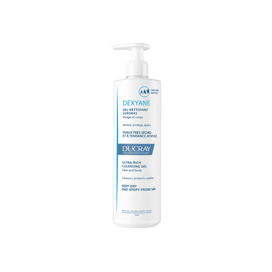 Dexyane Ultra-Rich Cleansing Gel