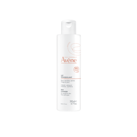 Gentle Milk Cleanser