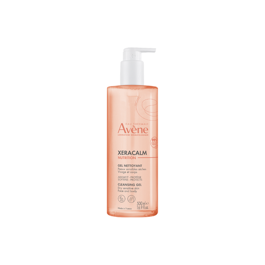 Xeracalm Nutrition Cleansing Gel