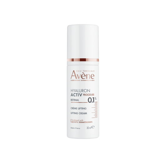 Hyaluron Activ Procedure Retinal Lifting Cream 0.1%