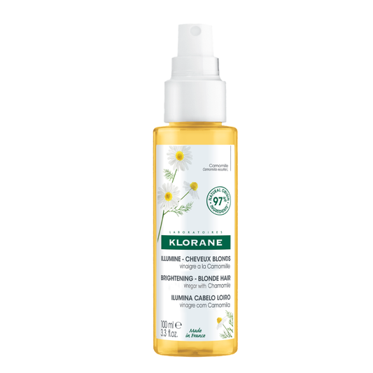 Sun Lightening Spray With Chamomile and Honey