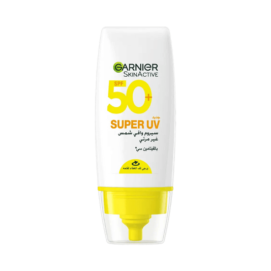 Super UV Invisible Serum Sunscreen