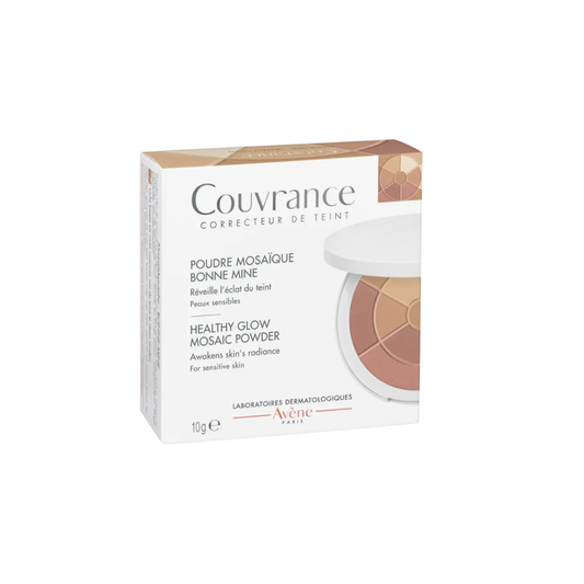 Couvrance Mosaic Powder - Healthy Glow