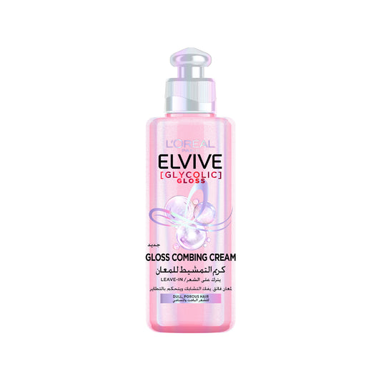 Glycolic Gloss Leave In Push pull