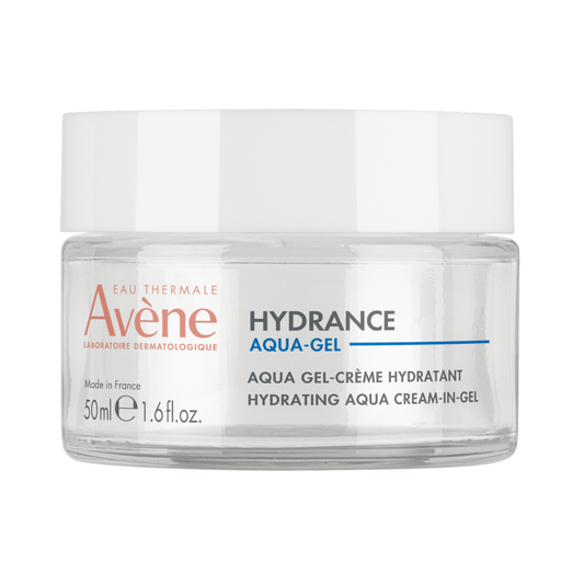 Hydrance Aqua gel-moisturizing cream