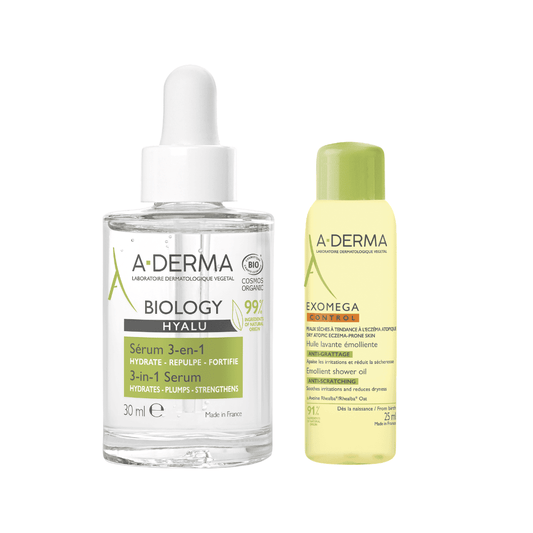 Biology Hyalu 3 in 1 Serum X FREE 20 ml Exomega Oil