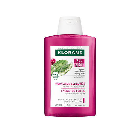 Prickly Pear Thirst-Quenching Shampoo