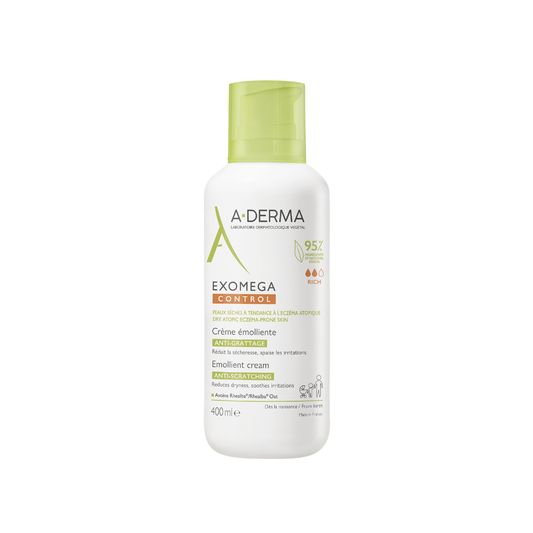 Exomega Control Emollient Cream