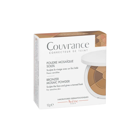 Couvrance Mosaic Powder - Soleil