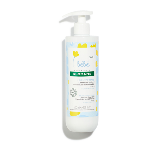 Baby Moisturizing Lotion