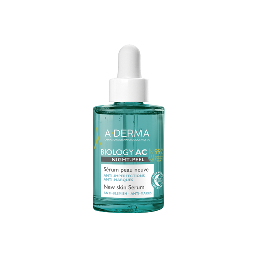 Biology AC Night Peel Anti-blemish serum